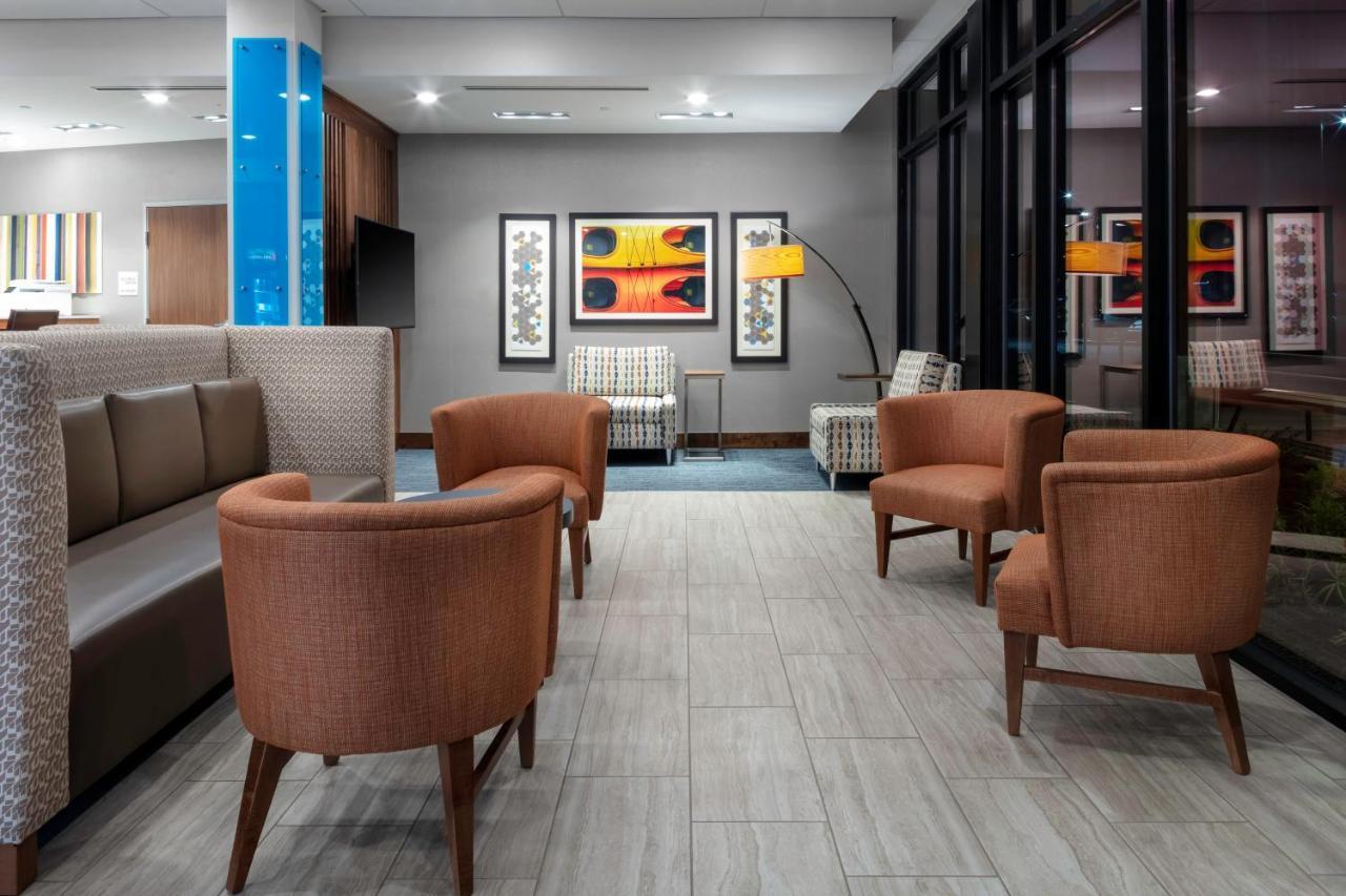 Holiday Inn Express & Suites - The Dalles By Ihg Exteriör bild