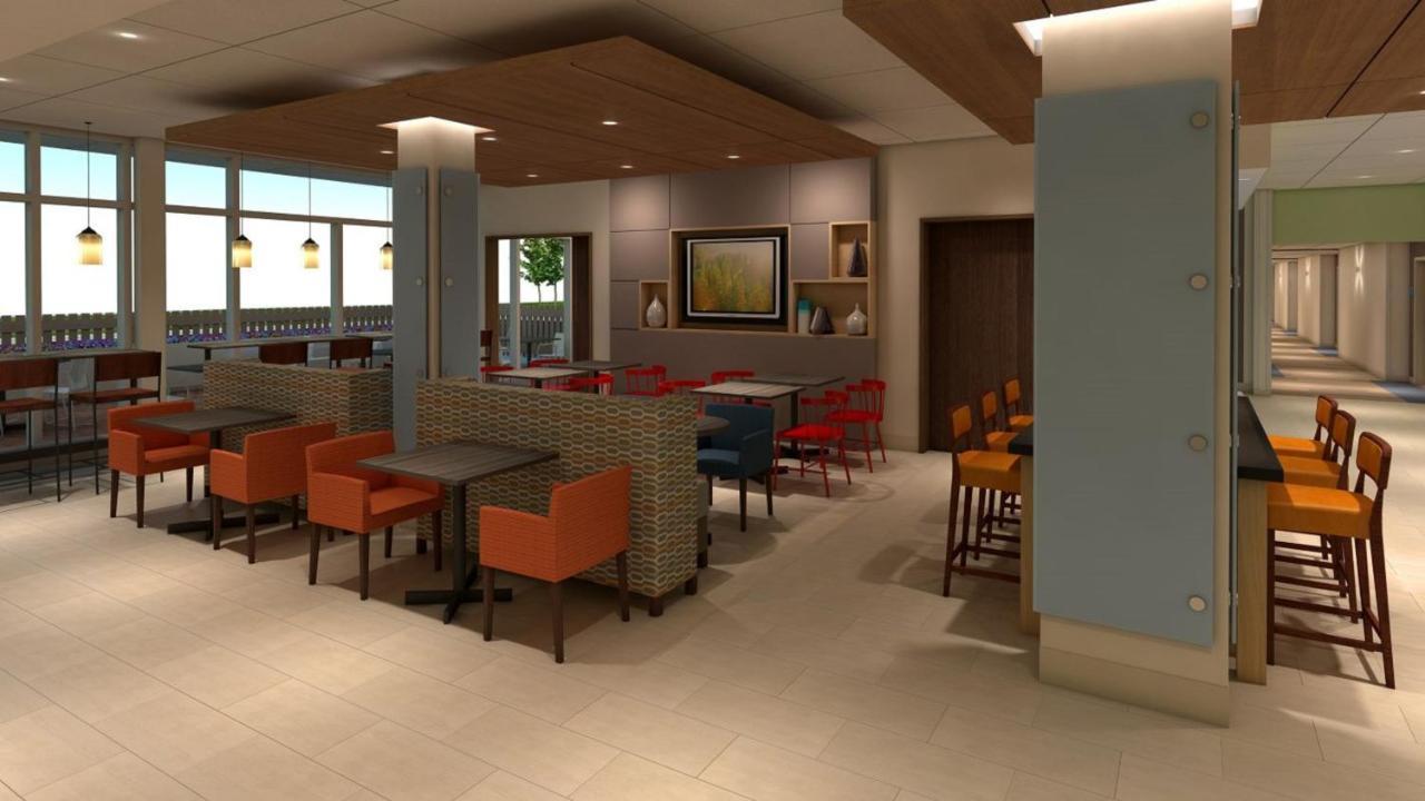 Holiday Inn Express & Suites - The Dalles By Ihg Exteriör bild
