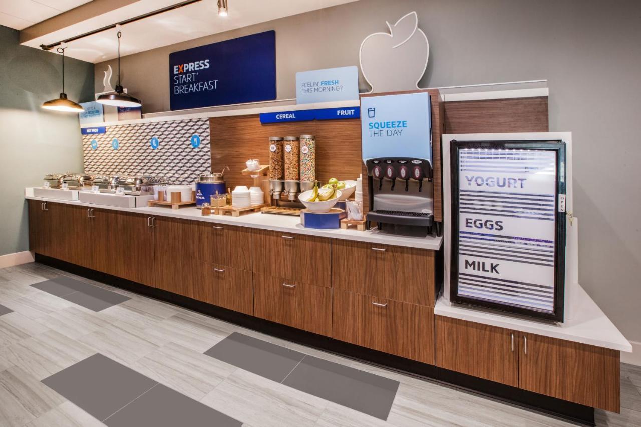 Holiday Inn Express & Suites - The Dalles By Ihg Exteriör bild