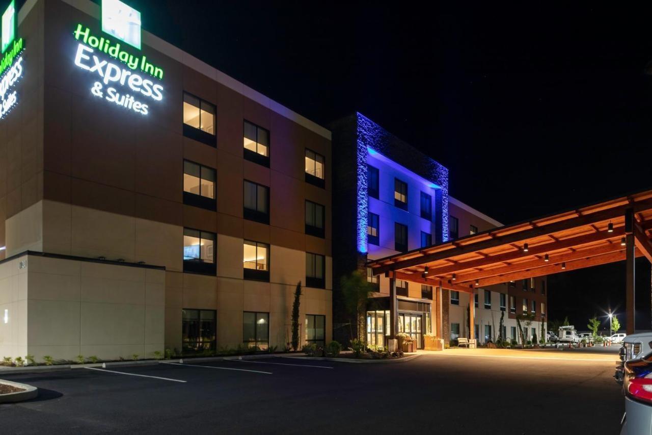 Holiday Inn Express & Suites - The Dalles By Ihg Exteriör bild