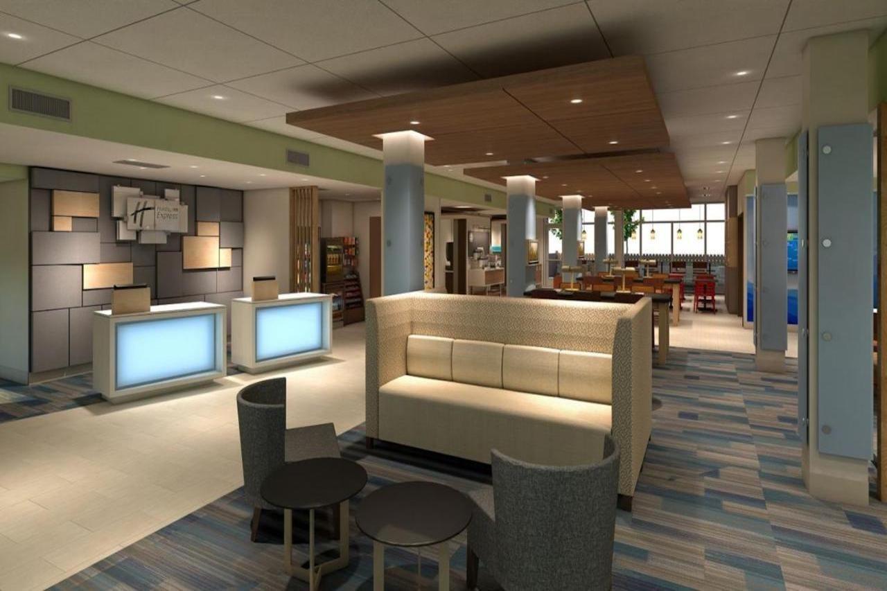 Holiday Inn Express & Suites - The Dalles By Ihg Exteriör bild
